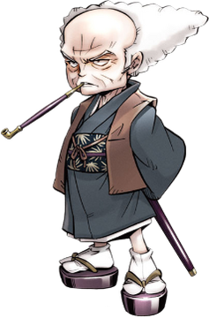 Yohmei Asakura, Exorcist Academy Wiki